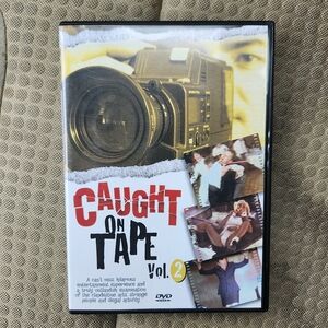 Vintage 2002 Caught On Tape Vol. 2 DVD